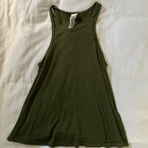 Free People trapeze tank